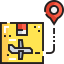 Airplane icon 64x64