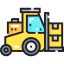 Forklift icon 64x64