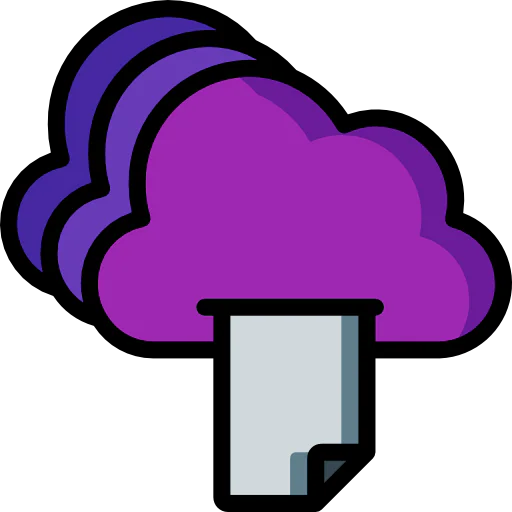 Cloud icon