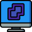 Computer icon 64x64