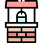 Water well icon 64x64