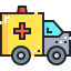 Ambulance icon 64x64