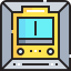 Metro icon 64x64