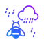 Rain icon 64x64
