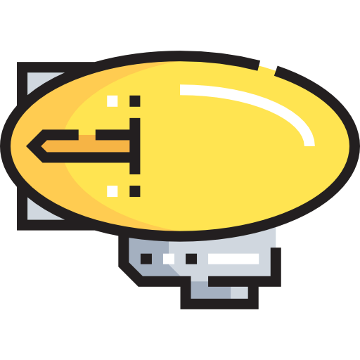 Zeppelin icon