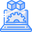 Laptop icon 64x64