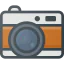 Camera biểu tượng 64x64