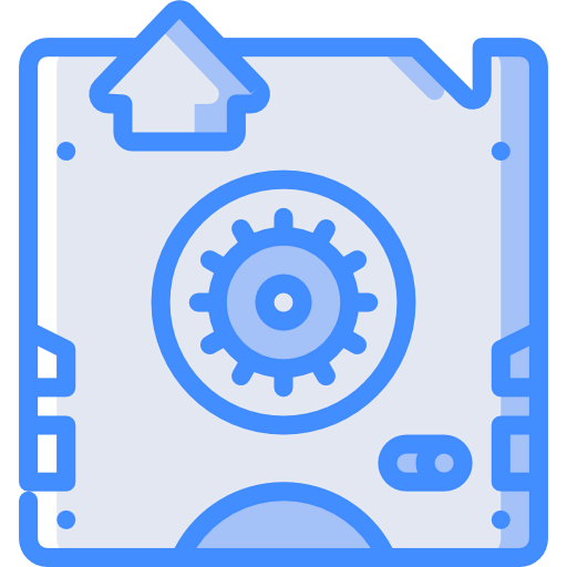 Back up icon