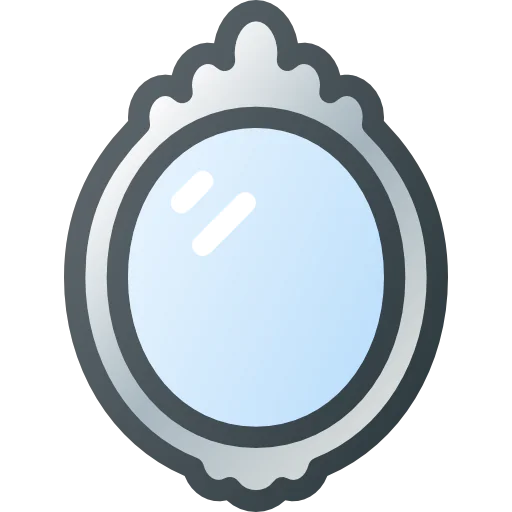 Mirror icon