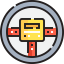 Wheel icon 64x64