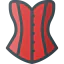 Corset biểu tượng 64x64
