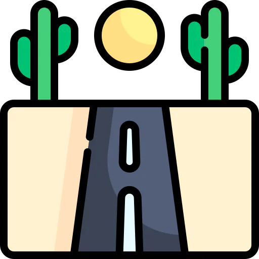Road icon