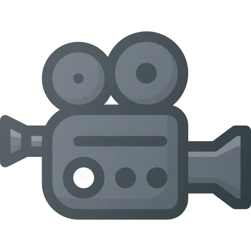 Video camera icon