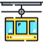 Cable car icon 64x64