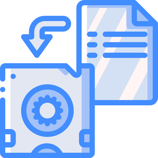 Transfer icon