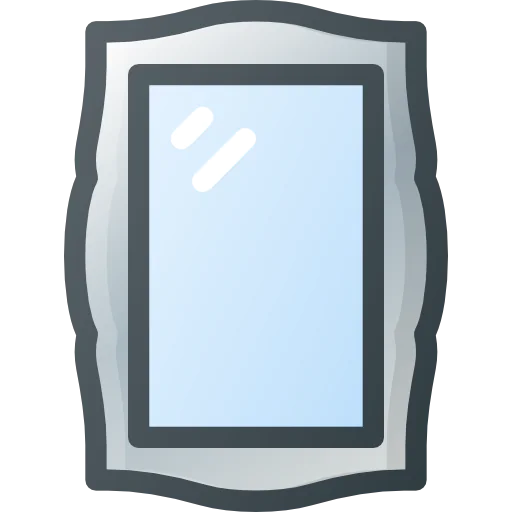 Mirror icon