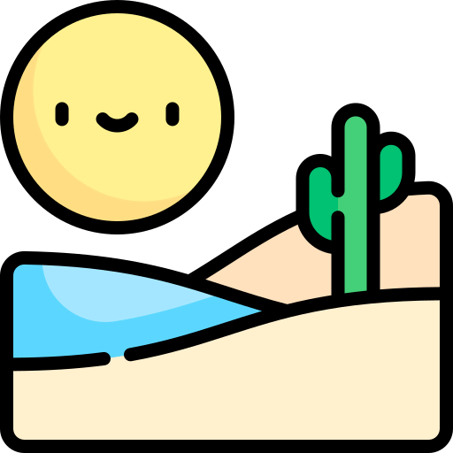 Oasis icon