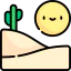 Desert icon 64x64