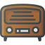 Radio biểu tượng 64x64