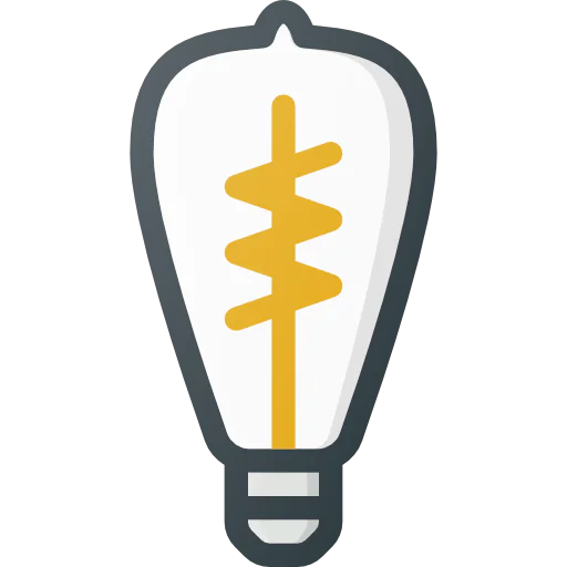 Lightbulb icon