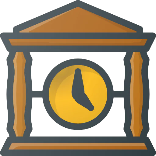 Clock icon