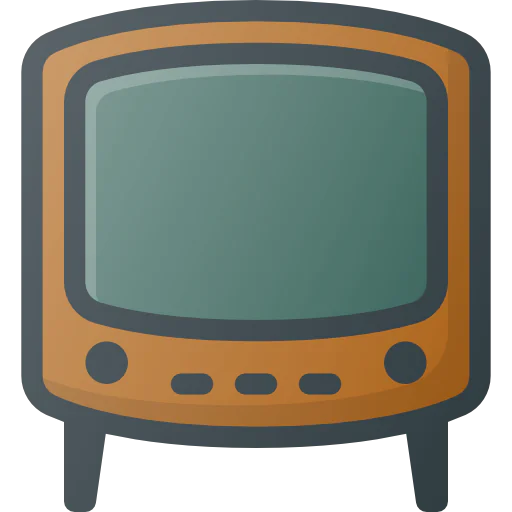 Tv icon
