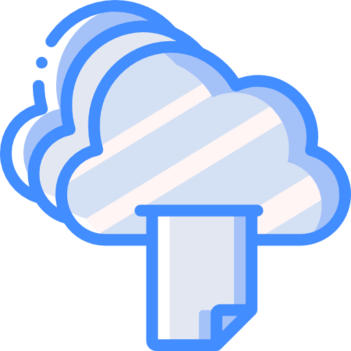 Cloud icon