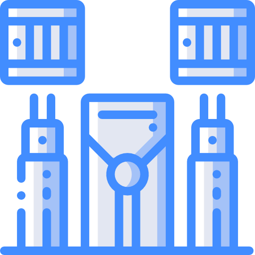 Server biểu tượng
