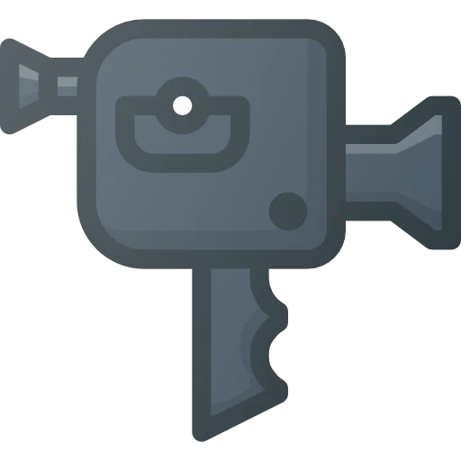 Video camera icon