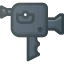 Video camera biểu tượng 64x64