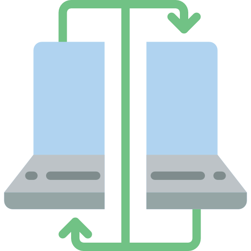 Laptop icon