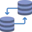 Database biểu tượng 64x64