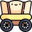 Wagon icon 64x64