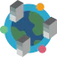 World icon 64x64
