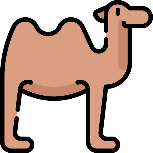 Camel icon