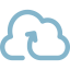 Cloud icon 64x64