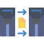 Transfer icon 64x64
