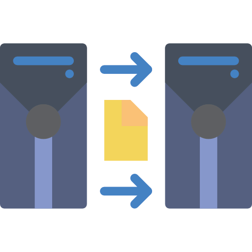 Transfer icon