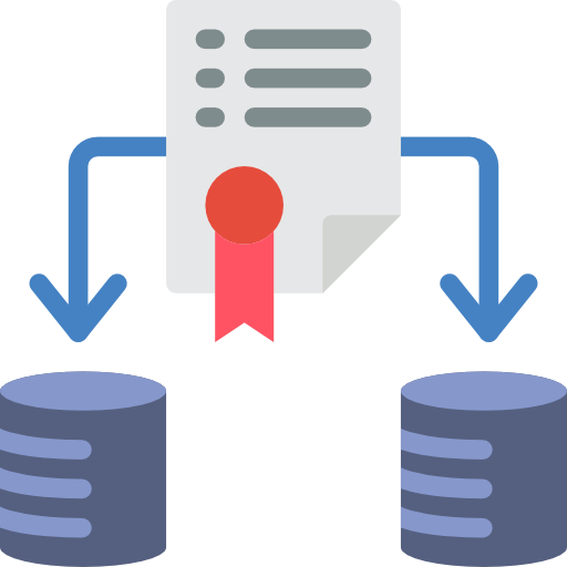 Transfer icon