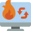 Computer icon 64x64