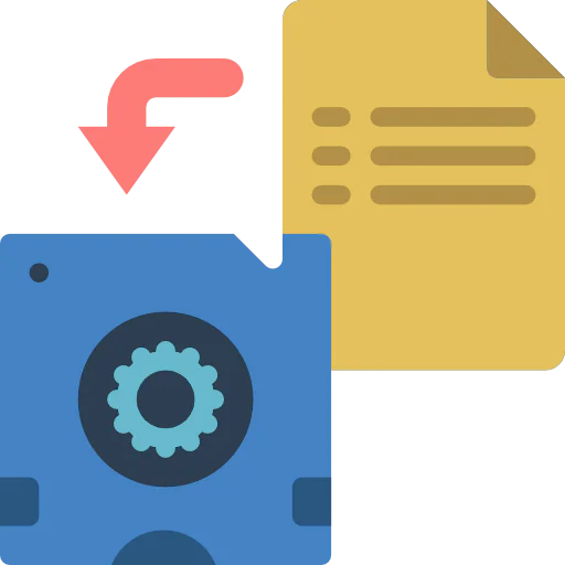 Transfer icon
