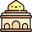 Mosque icon 64x64