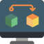 Computer icon 64x64