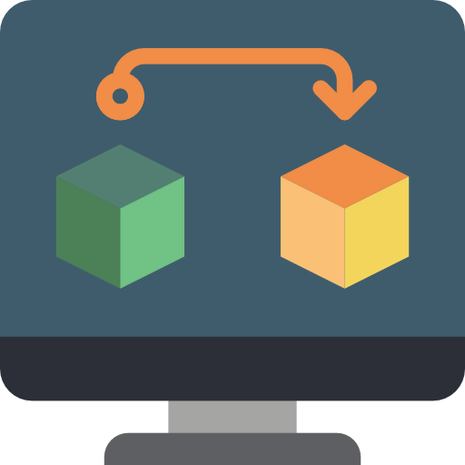 Computer icon