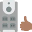 Plug icon 64x64