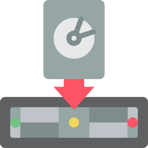 Server biểu tượng