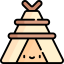 Tent icon 64x64