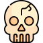 Skull icon 64x64