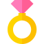 Engagement ring icon 64x64