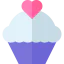 Cupcake icon 64x64